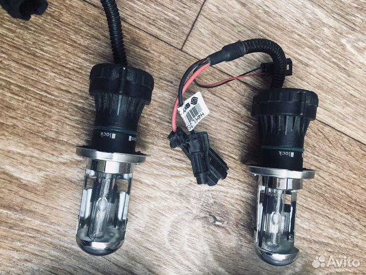 Ксенон автомобильный.Комплект