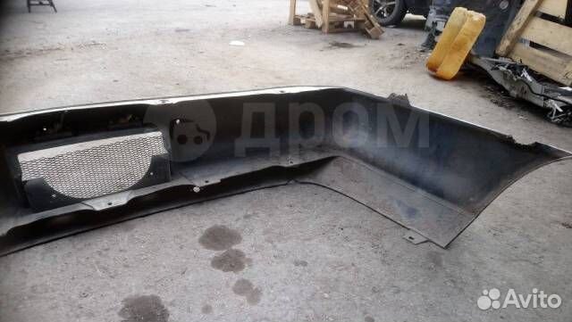 Бампер задний Toyota Carina Ed ST180