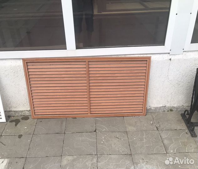 Решетка экран на батареи