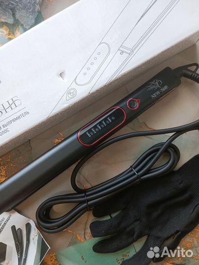 Утюжок для волос профессиональный новый