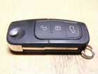Ford Focus 2 выкидной ключ 3 кнопки 433 MHz объявление продам