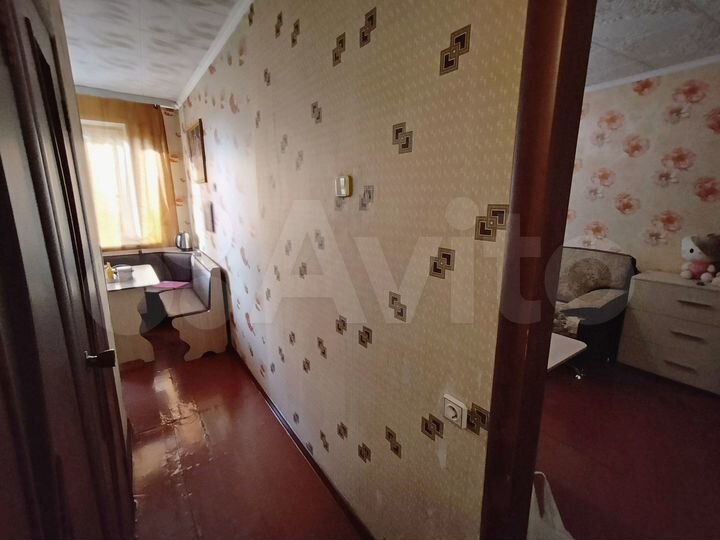 2-к. квартира, 48,8 м², 5/5 эт.