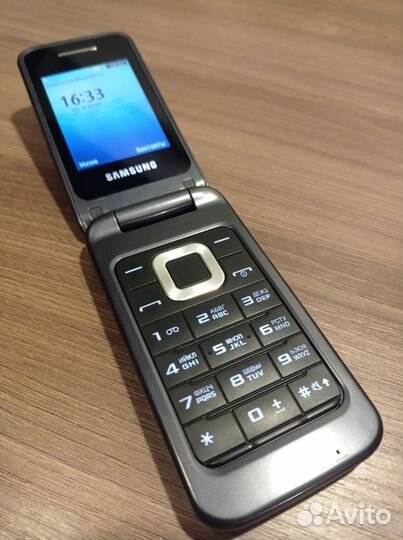 Samsung GT-C3520