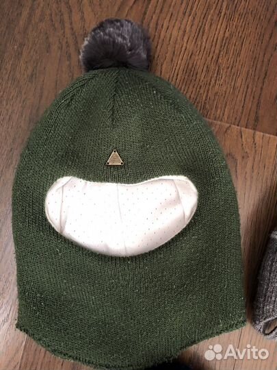 Шапки детские