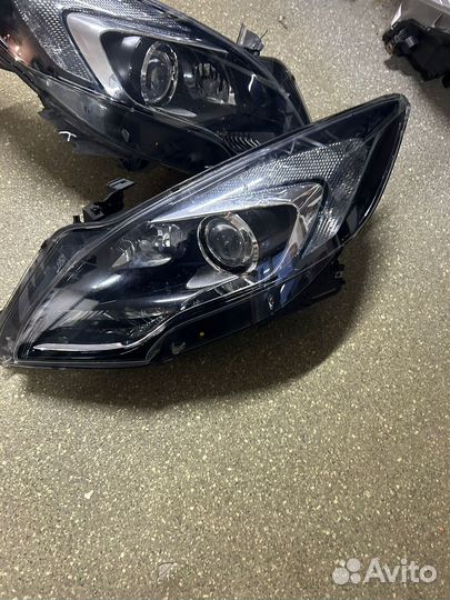 Opel zafira xenon фара