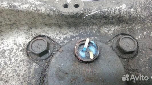 Ступица передняя левая lexus LS 4 (3KR09K901)