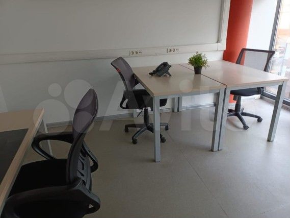 Здание А класса на Нагатинской, 2795 м²