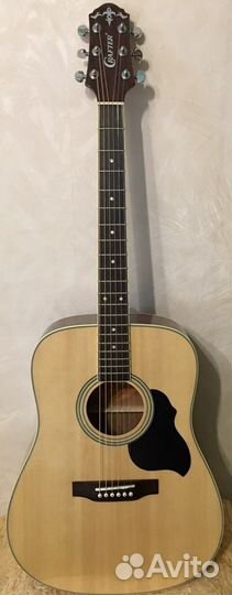 Акустическая гитара Crafter MD 40/N