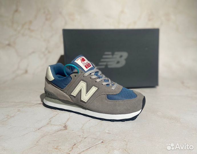 New Balance 574 Оригинал