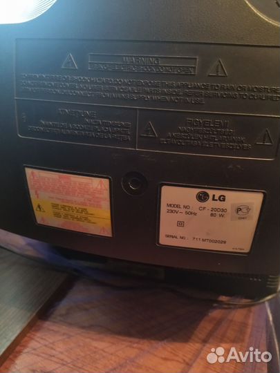 Телевизор lg