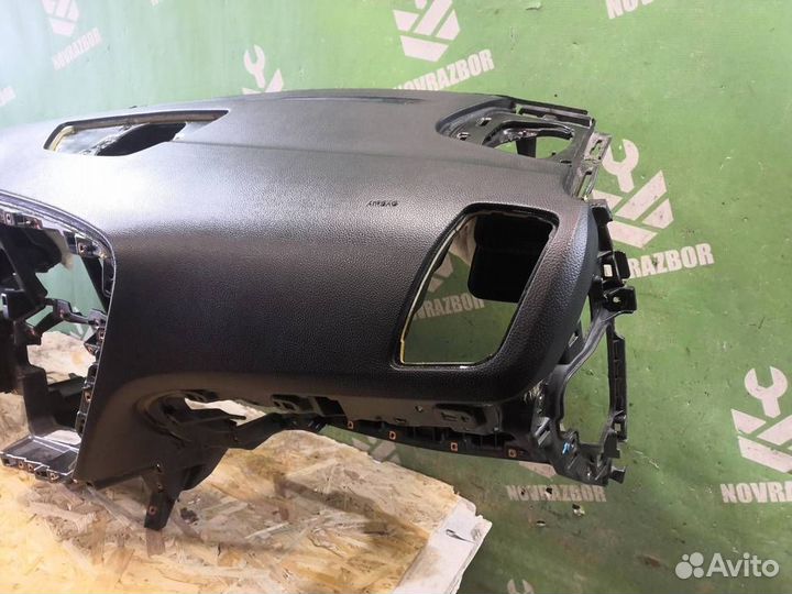 Торпедо Киа Оптима 3