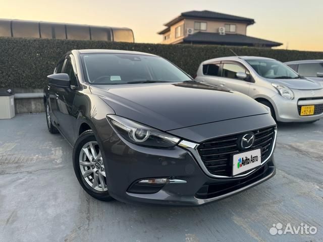 Mazda Axela 1.5 AT, 2019, 13 300 км