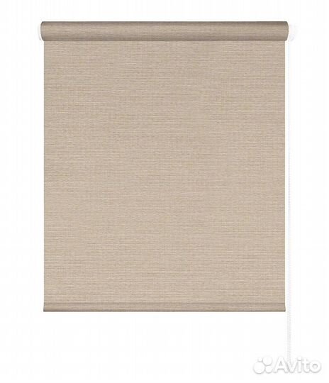 Рулонные шторы le grand цвет крем