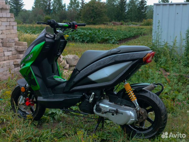 Stels arrow benelli 50