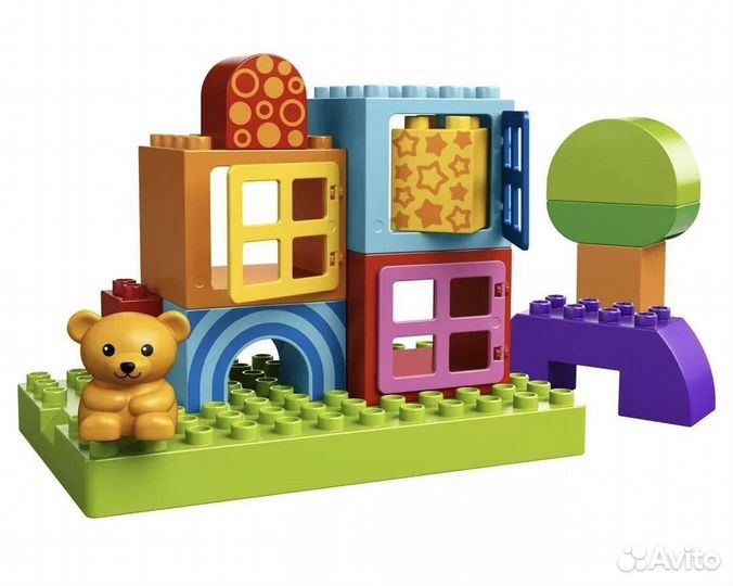 Lego Duplo 10553 б/у