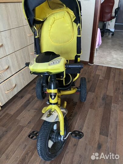 Детский велосипед б/у