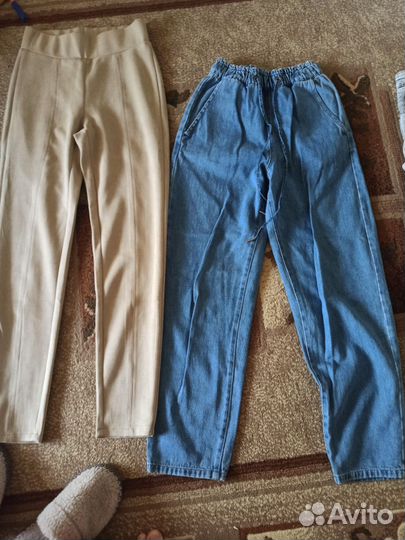 Женские вещи пакетом 42 44