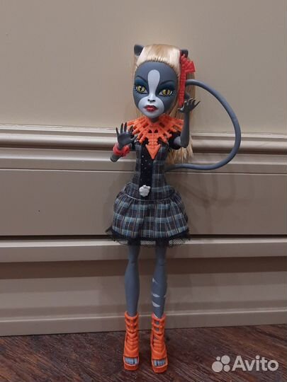 Кукла Монстер Хай