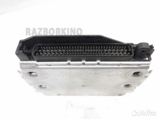 Блок управления двигателем