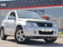 Suzuki Grand Vitara 1.6 MT, 2008, 193 766 км, с пробегом, цена 817 000 руб.