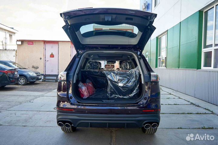 Chery Tiggo 8 Pro Max 2.0 AMT, 2023
