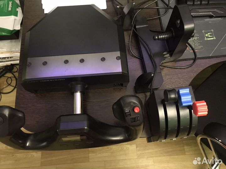 Авиационный симулятор