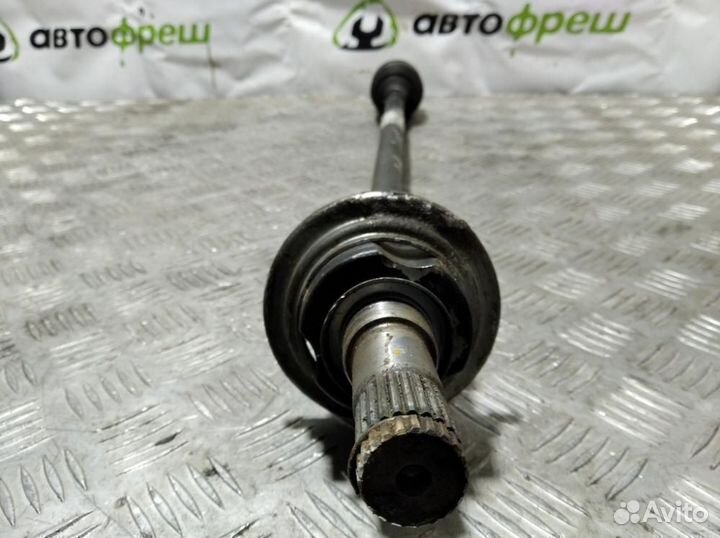 Полуось задняя левая Mazda Cx5 2012-2017