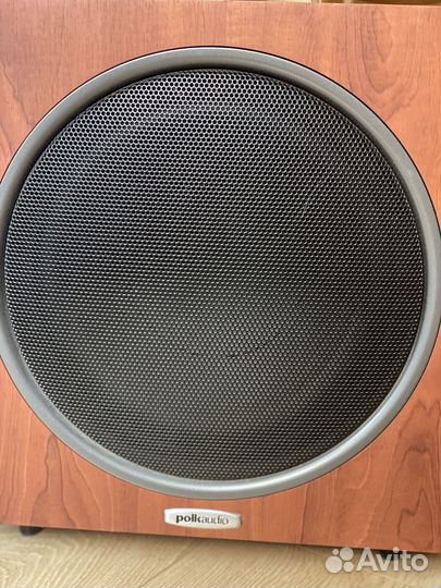 Сабвуфер Polk audio PSW 110