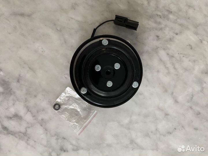 Муфта компрессора кондиционера Mazda Cx-5 KE PE