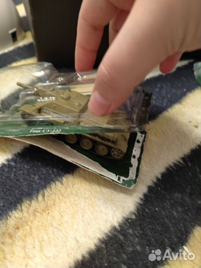 Русские танки су-122