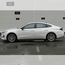 Hyundai Sonata 2.0 AT, 2021, 115 398 км, с пробегом, цена 2 340 000 руб.