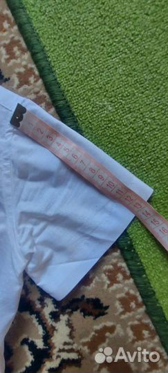 Рубашка на мальчика 128