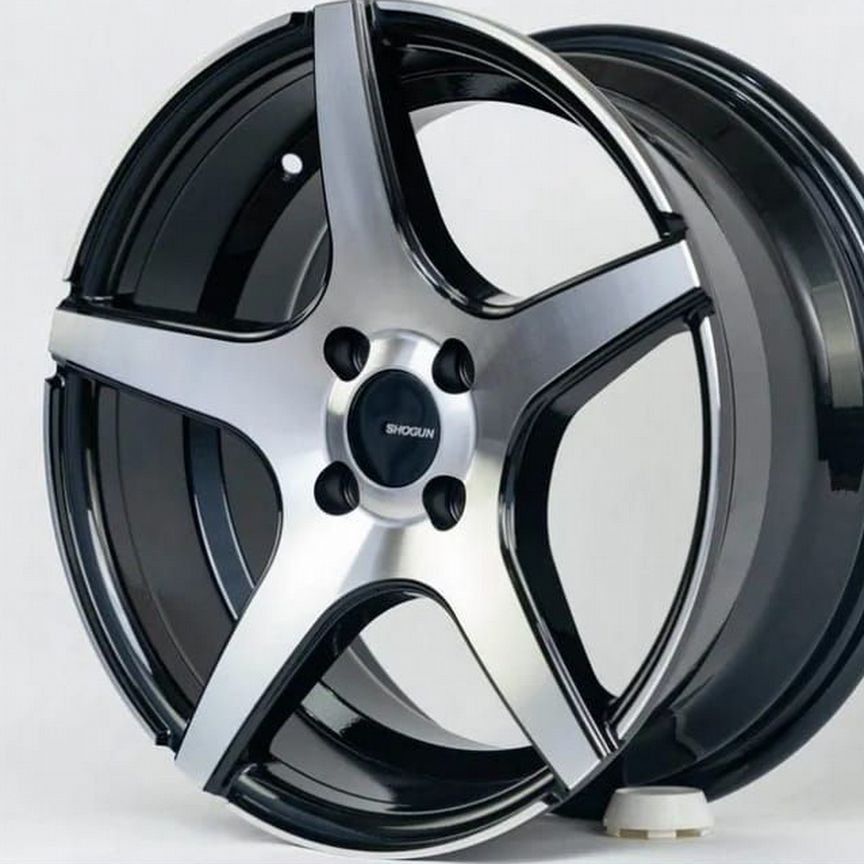 Литые диски SHOGUN 0079 7×R16 4×100