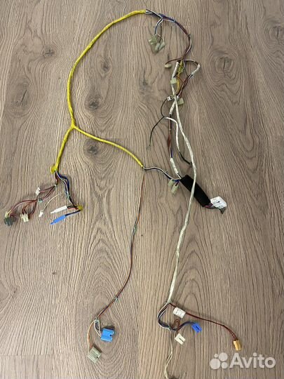 Электропроводка стиральной машины Samsung F1015J