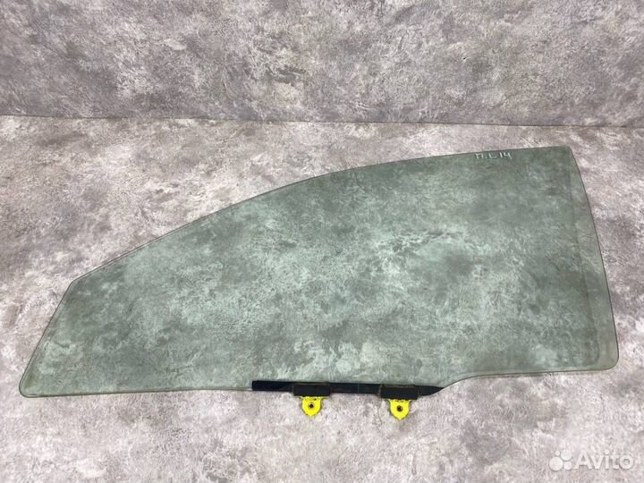 Стекло двери передней левой Mitsubishi Lancer 9