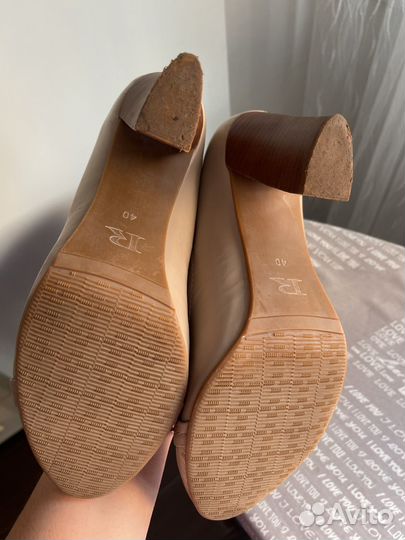 Туфли женские 40 размер