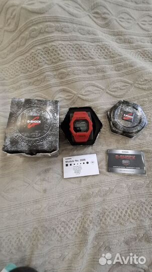 Casio g shock gbd-200