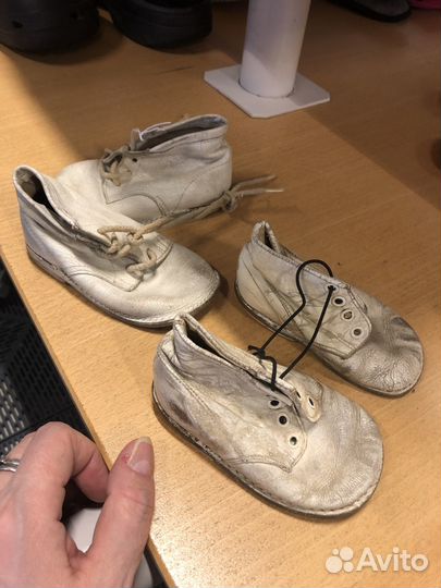 Детская обувь