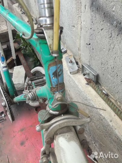 Хвз велосипед