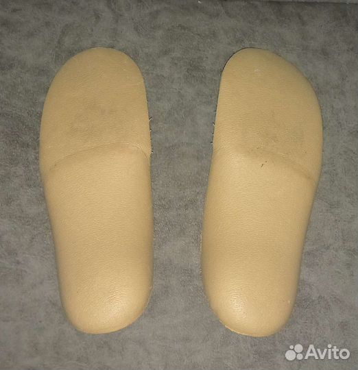Стельки ортопедические,размер 29