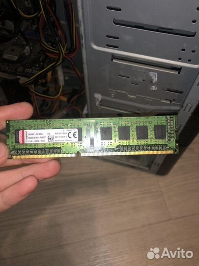 Продам компьютер на запчасти