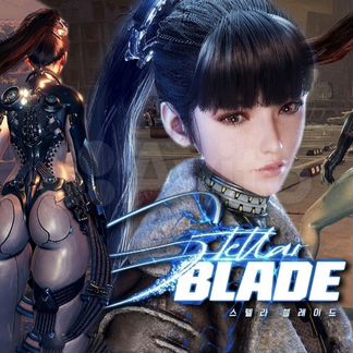 Stellar Blade Deluxe Edition для PS5 Предзаказ