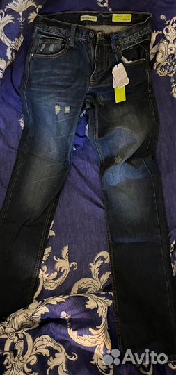 Оригинал Джинсы Versace Slim Fit