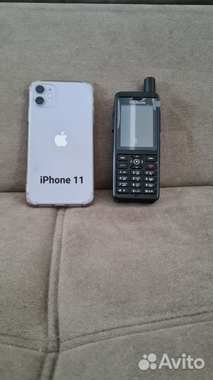 Спутниковый телефон Thuraya XT-Pro