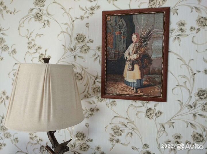 Картина гобелен