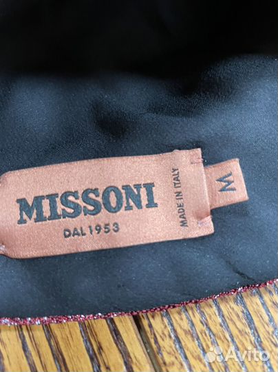 Головной убор Missoni м