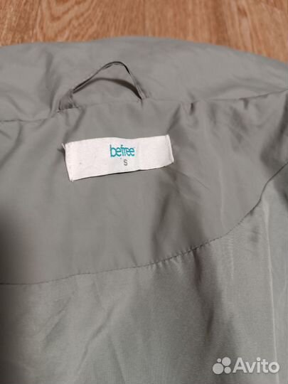 Куртка утеплëнная,пальто