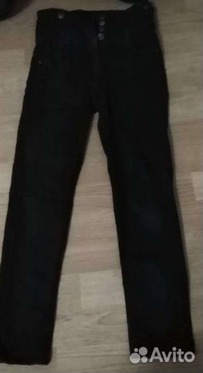 Джинсы для девочки