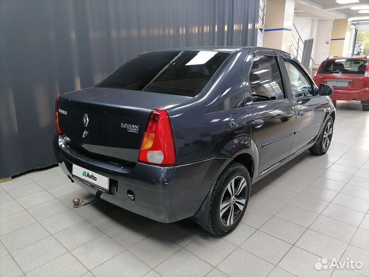 Renault Logan, 2009