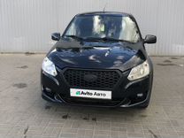 Datsun on-DO 1.6 MT, 2014, 319 000 км, с пробегом, цена 475 000 руб.